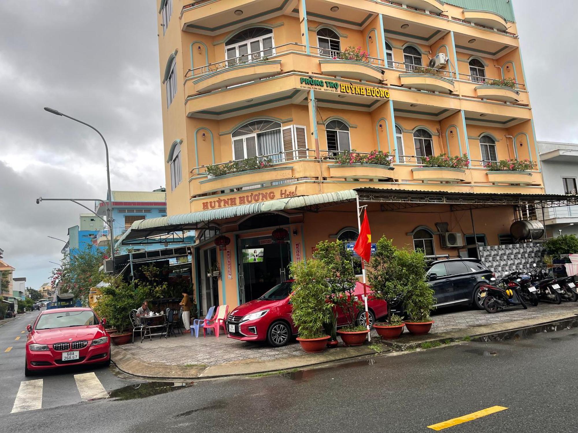 Huynh Huong Guesthouse Hà Tiên Exterior foto
