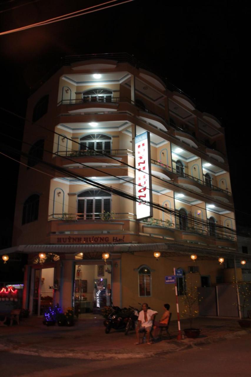 Huynh Huong Guesthouse Hà Tiên Exterior foto